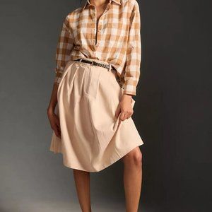 The Bennet Buttondown Shirt By Meave Buffalo Check Top